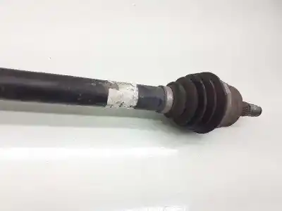 Автозапчастина б/у передня права трансмісія для citroen nemo basis посилання на oem iam 1607734980 00808888b 51783852