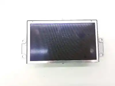Pièce détachée automobile d'occasion écran multifonctions pour peugeot 407 sw confort références oem iam 6593q4 a2c53286335 9664993180