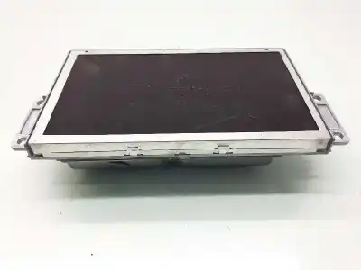 Pièce détachée automobile d'occasion écran multifonctions pour peugeot 407 sw confort références oem iam 6593q4 a2c53286335 9664993180