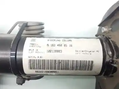 Second-hand car spare part ignition switch for mercedes-benz clase m (w163) 270 cdi (163.113) oem iam references a1634620030 a1634600516 1635454032