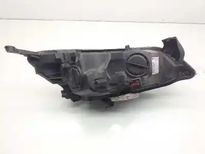Second-hand car spare part left headlight for opel astra j sports tourer sport oem iam references 13398144 13306933 13253650