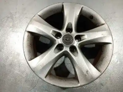 Pièce détachée automobile d'occasion JANTE pour OPEL ASTRA J SPORTS TOURER  Références OEM IAM   