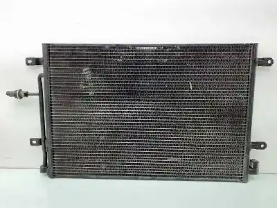 Second-hand car spare part air conditioning condenser / radiator for audi a4 b7 avant (8ed) 2.0 tdi oem iam references 8e0260403t  cz4477502283