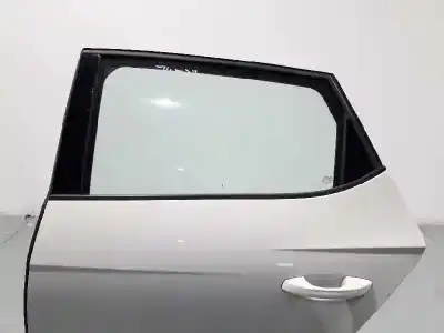 İkinci el araba yedek parçası arka sol kapi için seat leon (5f1) reference oem iam referansları   
