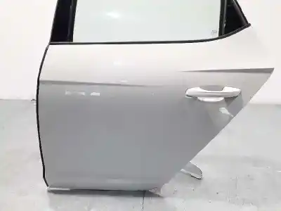 İkinci el araba yedek parçası arka sol kapi için seat leon (5f1) reference oem iam referansları   