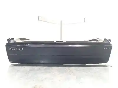 Peça sobressalente para automóvel em segunda mão porta da mala / tampa traseira por volvo xc90 d5 executive (7 asientos) (136kw) referências oem iam 31335538