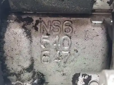 Автозапчастина б/у насос керма для ssangyong rodius xdi посилання на oem iam 6654602180  ns6540647