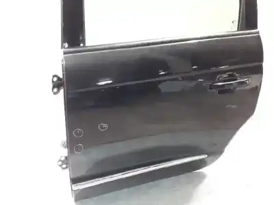 Автозапчасти б/у задняя левая дверь за ssangyong rodius xdi ссылки oem iam   
