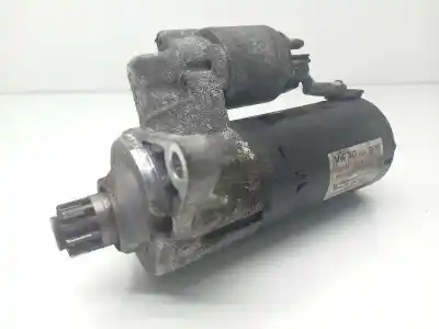 Second-hand car spare part STARTER MOTOR for SKODA OCTAVIA COMBI (1Z5)  OEM IAM references 02E911024A 25-4064 0001123044