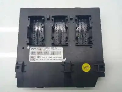 Second-hand car spare part electronic module for skoda octavia combi (1z5) impuls edition oem iam references 1k0937087adz00 s0709h111 1k0937087ad