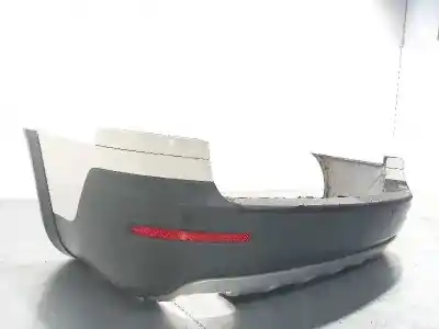 Gebrauchtes Autoersatzteil hintere stossstange zum skoda octavia combi (1z5) impuls edition oem-iam-referenzen 1z9807421e  1z9807835