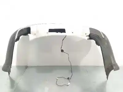 Gebrauchtes Autoersatzteil hintere stossstange zum skoda octavia combi (1z5) impuls edition oem-iam-referenzen 1z9807421e  1z9807835