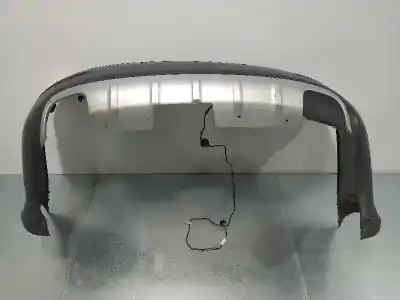 Gebrauchtes Autoersatzteil hintere stossstange zum skoda octavia combi (1z5) impuls edition oem-iam-referenzen 1z9807421e  1z9807835
