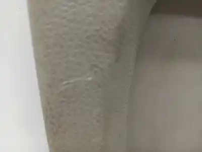 Second-hand car spare part right sunshade for dacia dokker stepway essential oem iam references 964005843r  568200191084