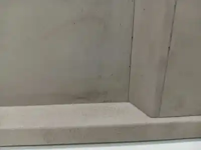 Second-hand car spare part right sunshade for dacia dokker stepway essential oem iam references 964005843r  568200191084