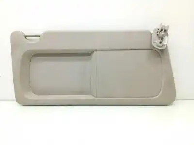 Second-hand car spare part right sunshade for dacia dokker stepway essential oem iam references 964005843r  568200191084