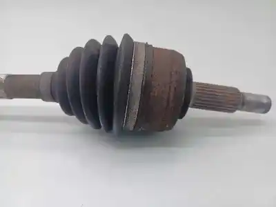 Автозапчастина б/у передня права трансмісія для dacia dokker stepway essential посилання на oem iam 391003224r 6083397 391004751r