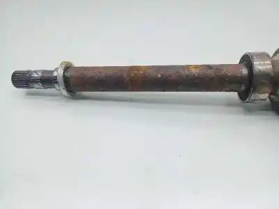 Автозапчастина б/у передня права трансмісія для dacia dokker stepway essential посилання на oem iam 391003224r 6083397 391004751r