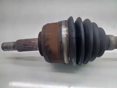 Автозапчастина б/у передня ліва трансмісія для dacia dokker stepway essential посилання на oem iam 391012870r 6083395 391014021r