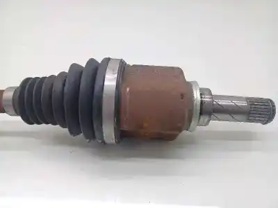 Автозапчастина б/у передня ліва трансмісія для dacia dokker stepway essential посилання на oem iam 391012870r 6083395 391014021r