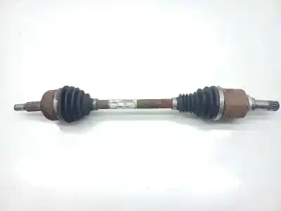 Автозапчастина б/у передня ліва трансмісія для dacia dokker stepway essential посилання на oem iam 391012870r 6083395 391014021r