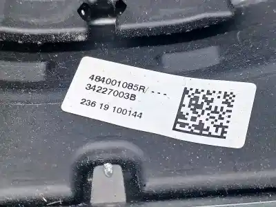 Автозапчастина б/у кермо для dacia dokker stepway essential посилання на oem iam 484001085r  34227003b