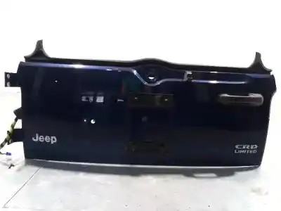 Автозапчасти б/у задняя дверь за jeep cherokee (kj) 2.8 crd 4x4 ссылки oem iam 55176934af