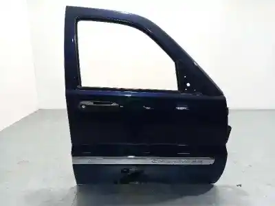 Автозапчасти б/у дверь передняя правая за jeep cherokee (kj) 2.8 crd 4x4 ссылки oem iam 55176891ah