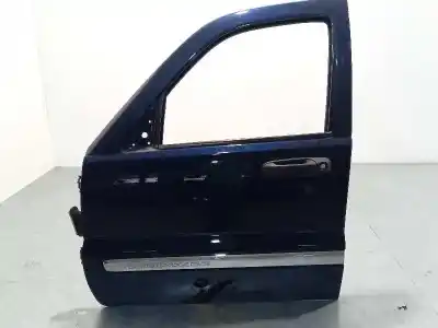 Автозапчасти б/у левая передняя дверь за jeep cherokee (kj) 2.8 crd 4x4 ссылки oem iam 55176890ah