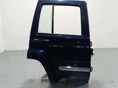 Автозапчасти б/у дверь задняя правая за jeep cherokee (kj) 2.8 crd 4x4 ссылки oem iam 55176906ag