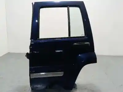 Автозапчасти б/у задняя левая дверь за jeep cherokee (kj) 2.8 crd 4x4 ссылки oem iam 55176907ag