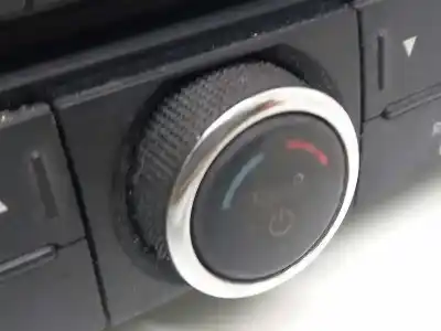 Peça sobressalente para automóvel em segunda mão comando de sofagem (chauffage / ar condicionado) por dodge journey 2.0 crd referências oem iam 55111898ab tsv025800384 p55111898ad