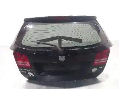 Peça sobressalente para automóvel em segunda mão porta da mala / tampa traseira por dodge journey 2.0 crd referências oem iam 1cz91zzzac