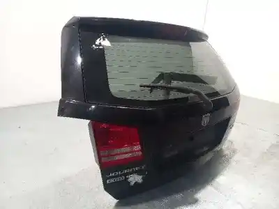 Second-hand car spare part tailgate for dodge journey 2.0 crd oem iam references 1cz91zzzac  