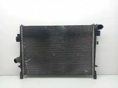 Second-hand car spare part water radiator for dodge journey 2.0 crd oem iam references 68038238aa p0103001306 40482a