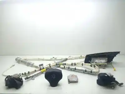 Tweedehands auto-onderdeel airbag-set voor suzuki grand vitara jb (jt) 1.9 ddis turbodiesel oem iam-referenties 