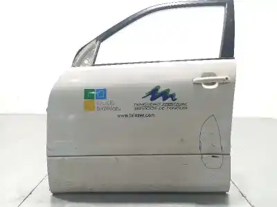 Tweedehands auto-onderdeel linker voordeur voor suzuki grand vitara jb (jt) 1.9 ddis turbodiesel oem iam-referenties 6800265843