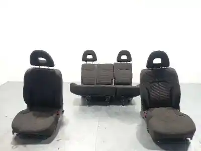 Автозапчасти б/у полный комплект сиденья за mitsubishi montero (v60/v70) 2.5 tdi sahel ссылки oem iam 