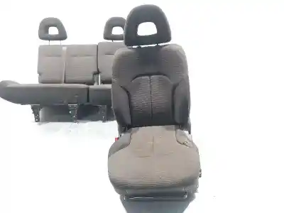 Автозапчастина б/у комплект сидів для mitsubishi montero (v60/v70) 2.5 tdi sahel посилання на oem iam   
