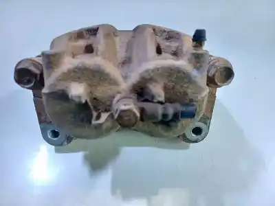 Автозапчасти б/у передний левый тормозной суппорт за mitsubishi montero (v60/v70) 2.5 tdi sahel ссылки oem iam mr510537  