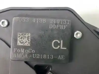 Автозапчастина б/у замок передніх дверей лівий для ford c-max trend посилання на oem iam 2049023 am5au21813ae am5au21813af