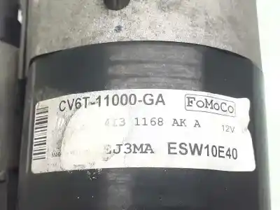 Автозапчасти б/у двигатель запускается за ford c-max trend ссылки oem iam 2197568 cv6t11000ga 25-4424