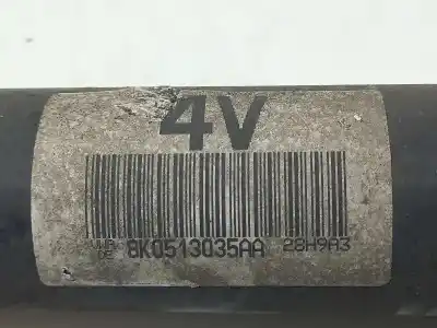 Автозапчастина б/у амортизатор задній лівий для audi a4 avant (8k5) (2008) básico посилання на oem iam 8k0513035ar  8k0513035aa