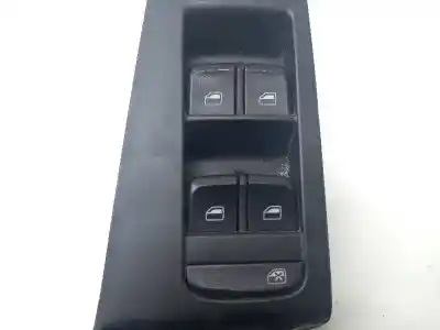 Автозапчастина б/у передні вікний вмикач для audi a4 avant (8k5) (2008) básico посилання на oem iam 8k0959851d  