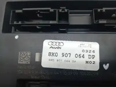 Автозапчастина б/у електронний модуль для audi a4 avant (8k5) (2008) básico посилання на oem iam 8k0907064cq 5dk00991884 8k0907064dp