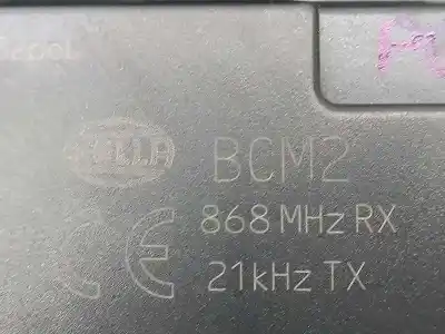 Автозапчастина б/у електронний модуль для audi a4 avant (8k5) (2008) básico посилання на oem iam 8k0907064cq 5dk00991884 8k0907064dp