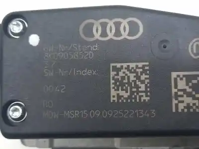 Second-hand car spare part electronic module for audi a4 avant (8k5) (2008) básico oem iam references 8k0905852d  033571101