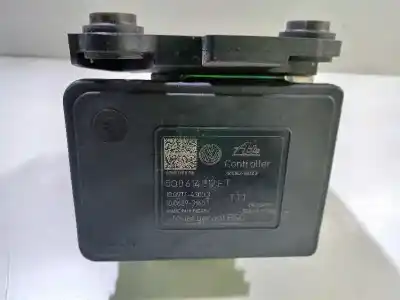 Second-hand car spare part abs for seat leon (5f1) reference oem iam references 5q0614517et 10091743053 10022019144