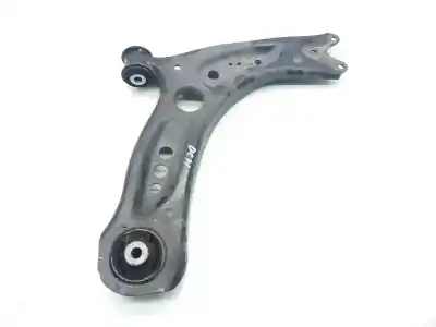 Second-hand car spare part front right lower suspension arm for seat leon (5f1) reference oem iam references 5q0407152t