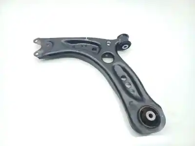 Second-hand car spare part front left lower suspension arm for seat leon (5f1) reference oem iam references 5q0407151t